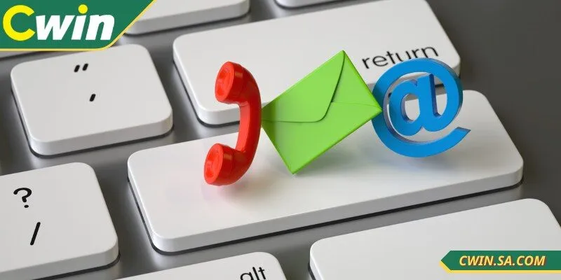 Hệ Thống Hỗ Trợ CWIN Toàn Diện, Nhanh Chóng, Chuyên Nghiệp 2 Xử lý khẩn cấp, kết nối trực tiếp
