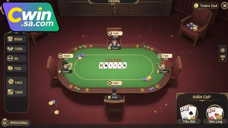 Chiến thuật chơi game bài Liêng trực tuyến hiệu quả